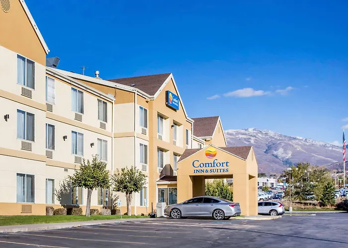 Comfort Inn & Suites Woods Cross - Salt Lake City North