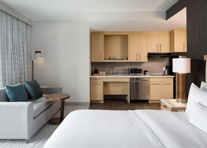 Element By Marriott Salt Lake City Downtown